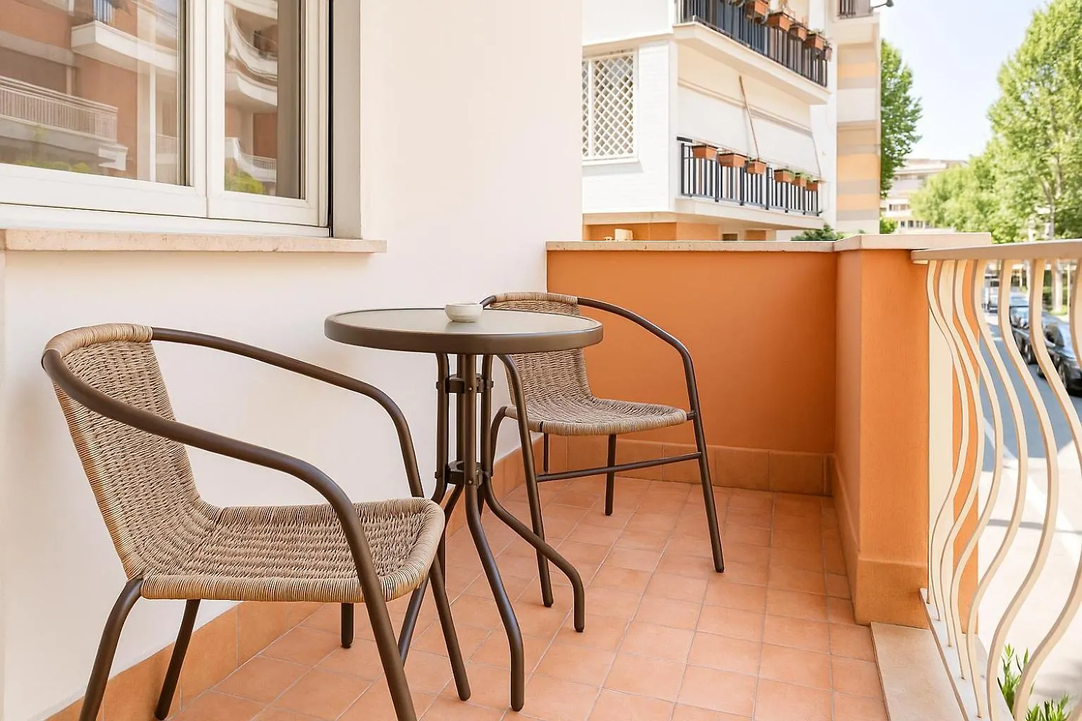 Roma Talenti Breme B&B Itálie
