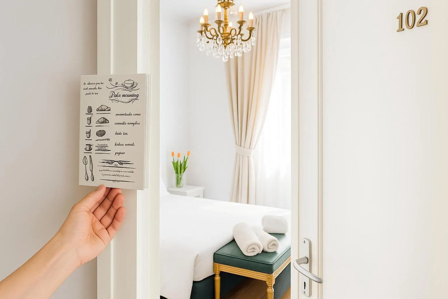 Roma Talenti Breme B&B 2*, Řím Itálie