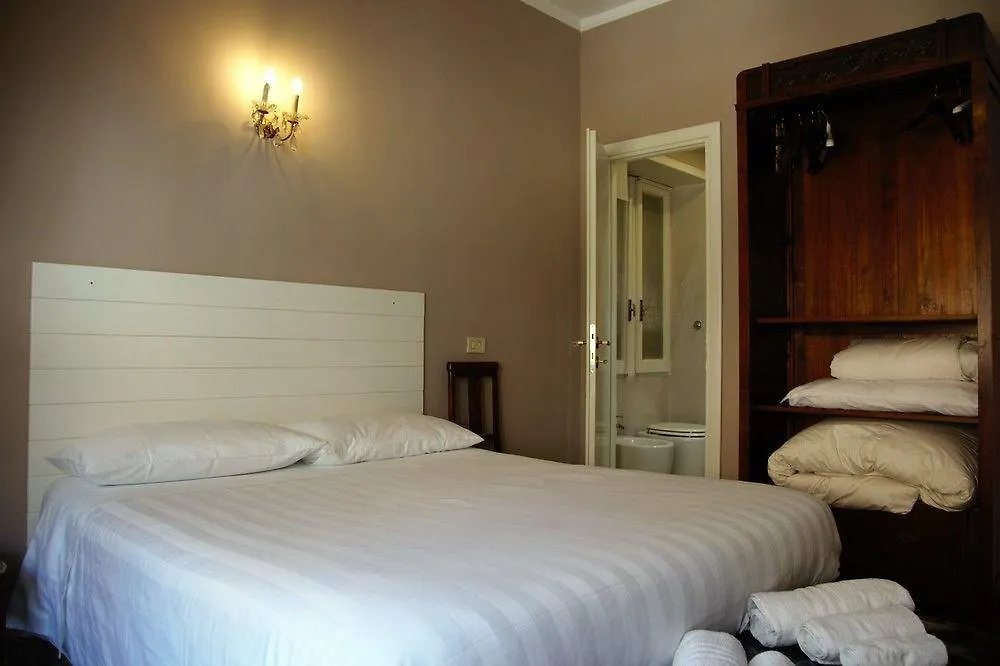 ** Bed & Breakfast Roma Talenti Breme B&B Itálie