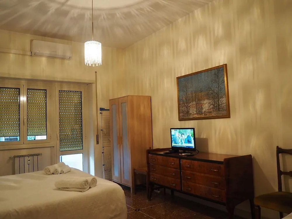 Bed & Breakfast Roma Talenti Breme B&B