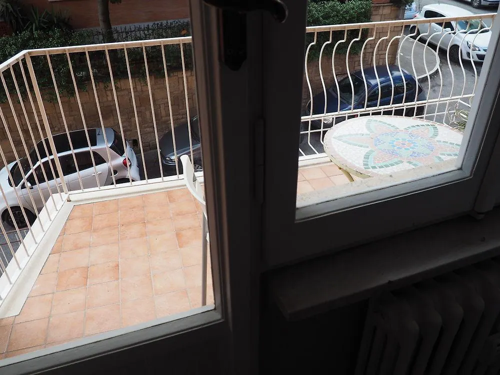 Roma Talenti Breme B&B Itálie