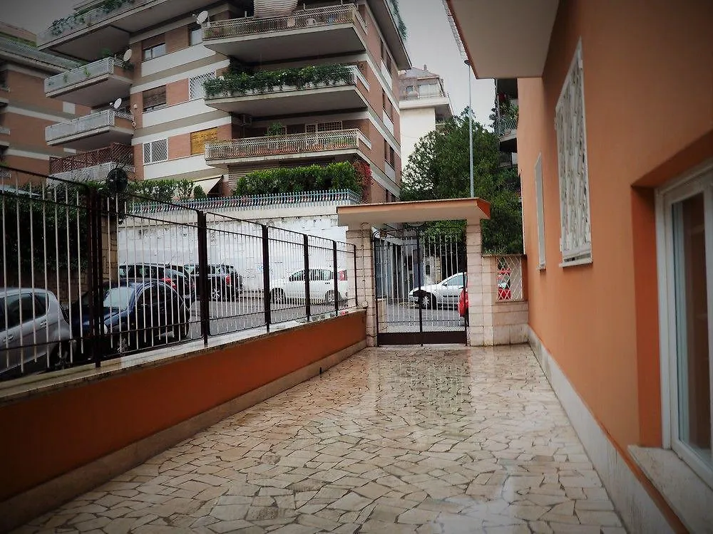 Roma Talenti Breme B&B Bed & Breakfast