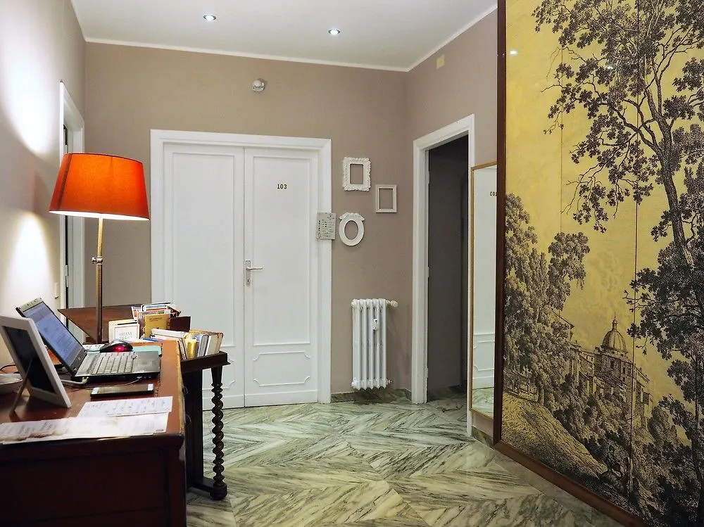 Roma Talenti Breme B&B 2*, Řím