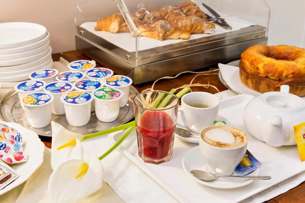 ** Bed and breakfast Roma Talenti Breme B&B Italia
