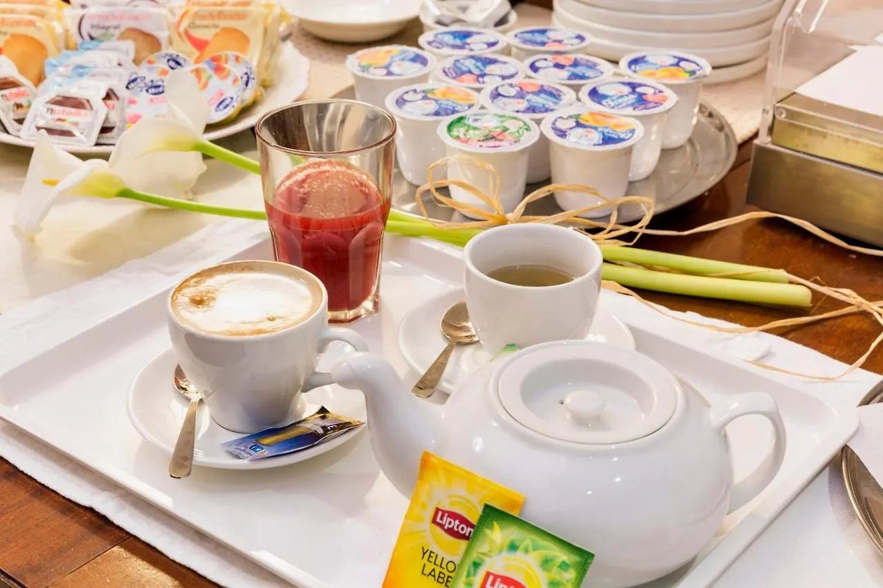 Roma Talenti Breme B&B Rome
