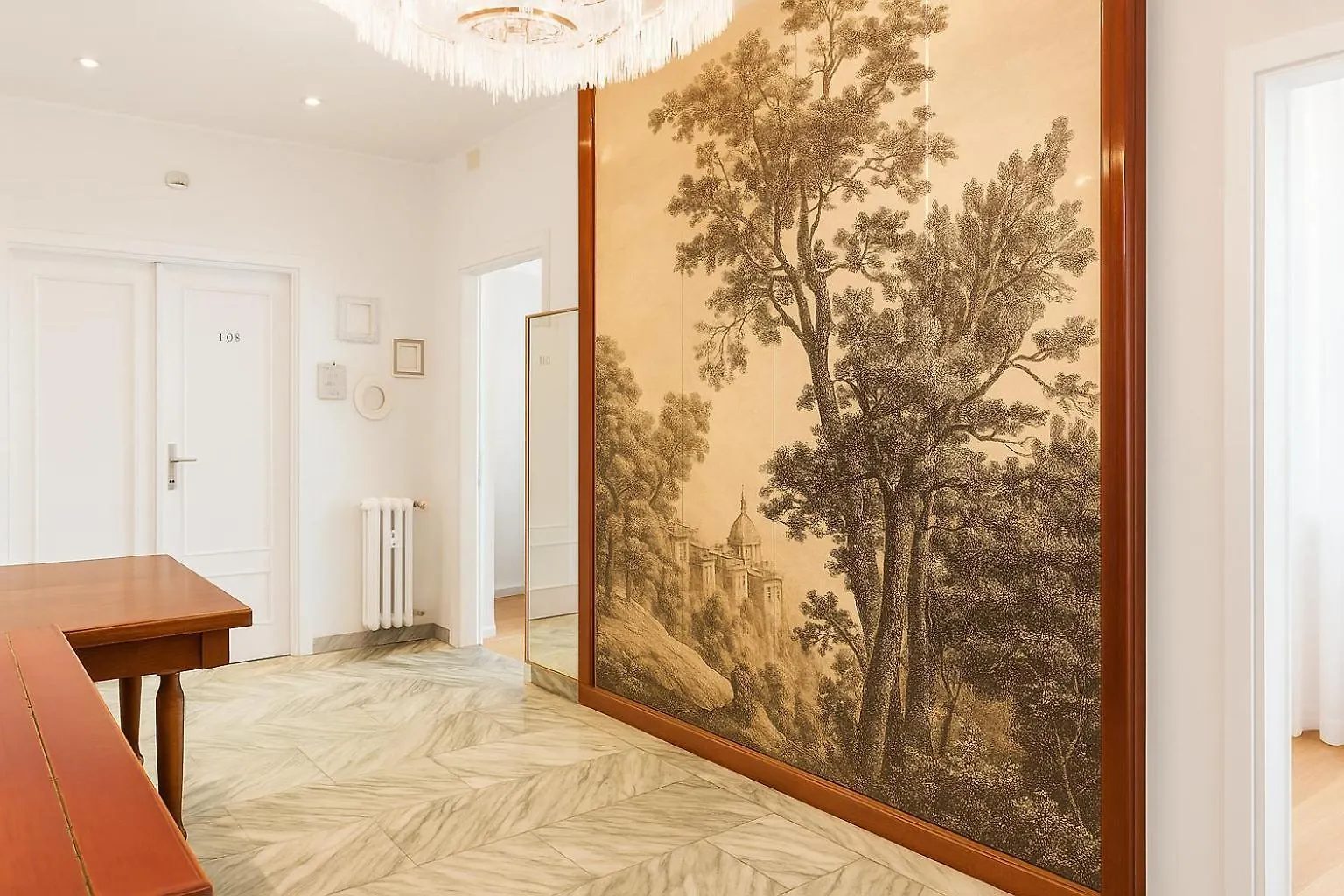 Roma Talenti Breme B&B Bed & Breakfast Rome