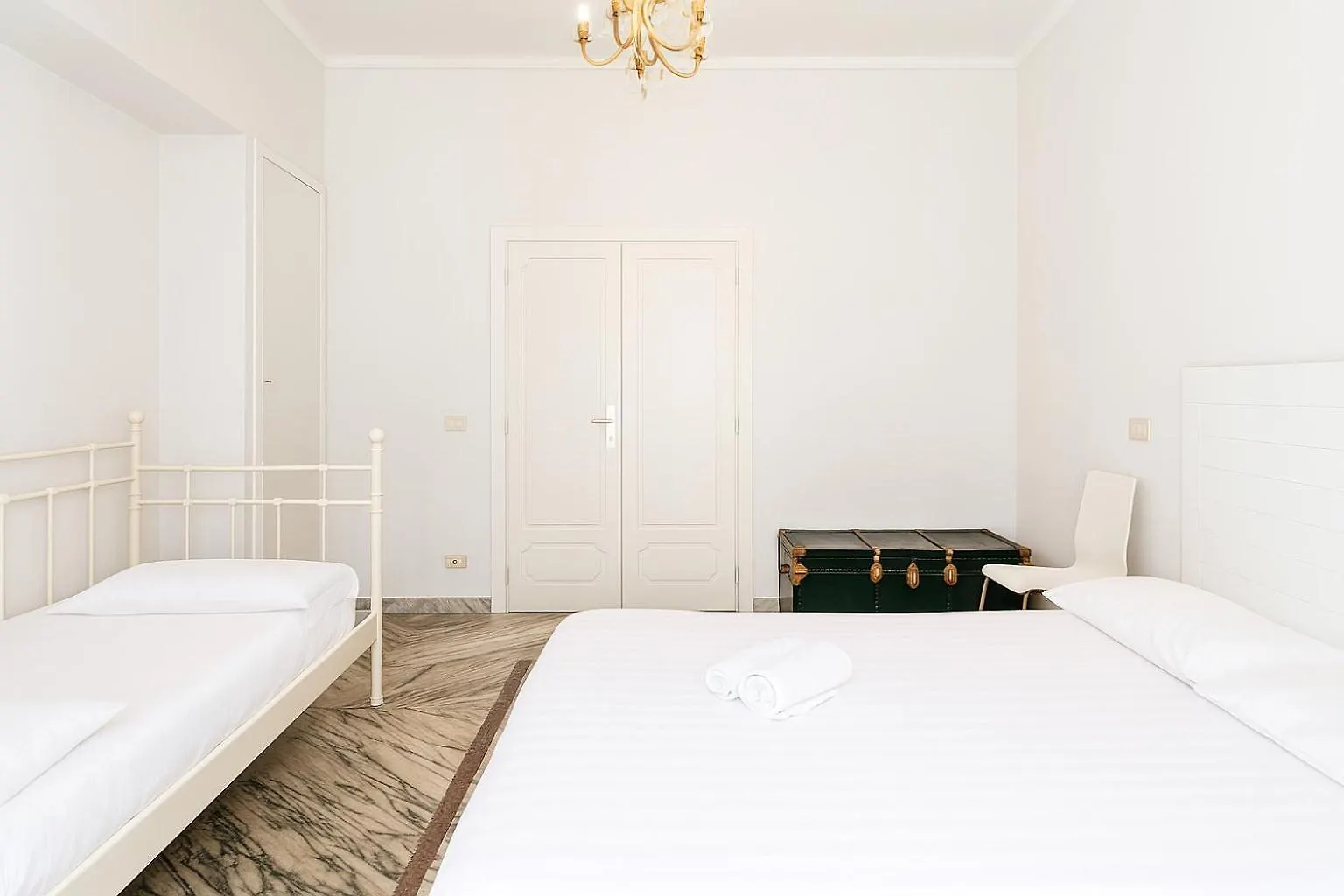 ** Bed & Breakfast Roma Talenti Breme B&B Italy