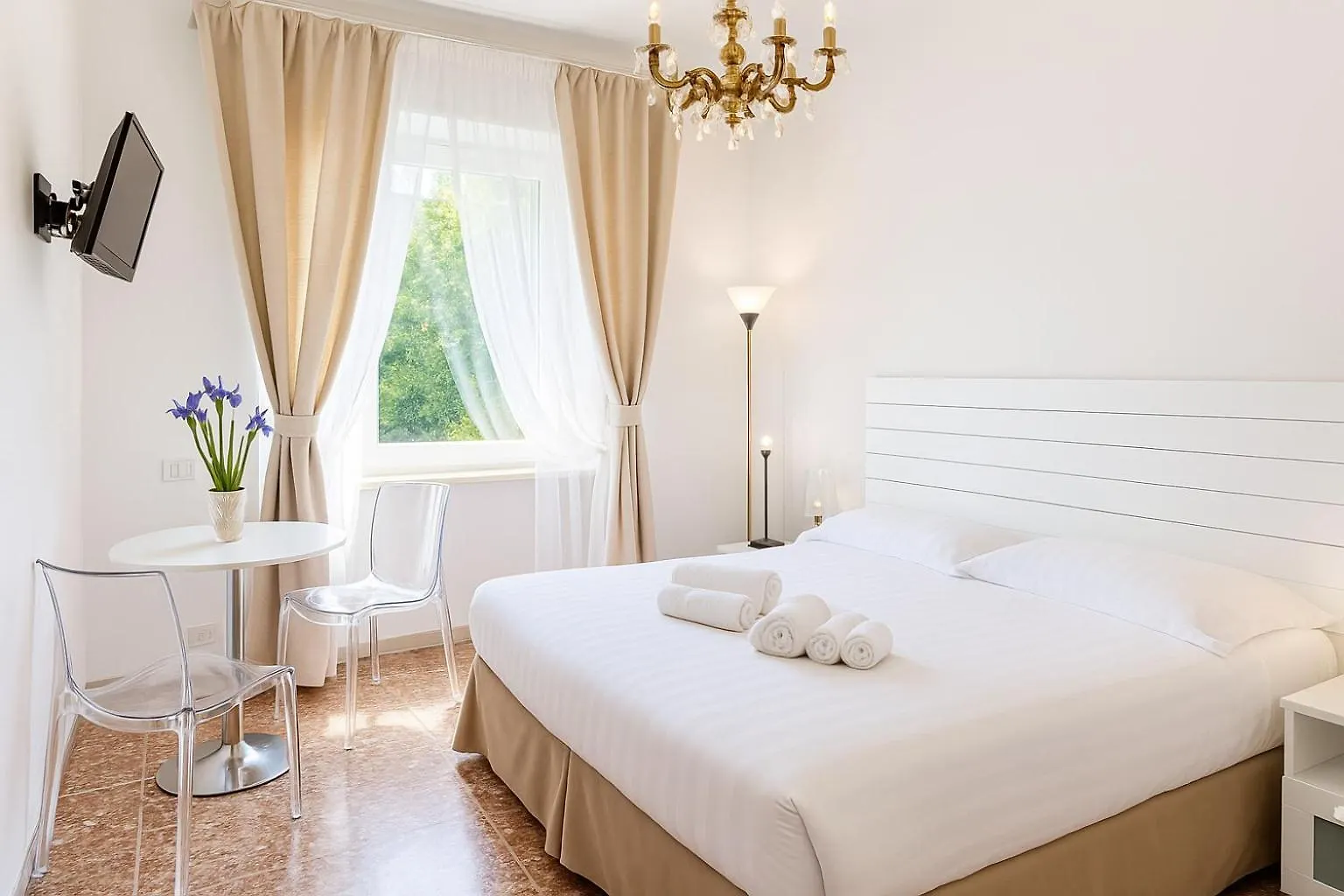 ** Bed and breakfast Roma Talenti Breme B&B Italia
