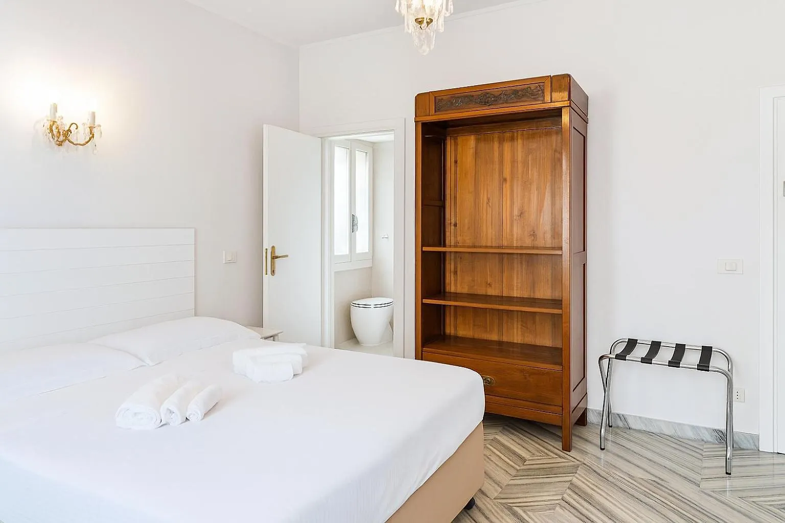 Bed and breakfast Roma Talenti Breme B&B