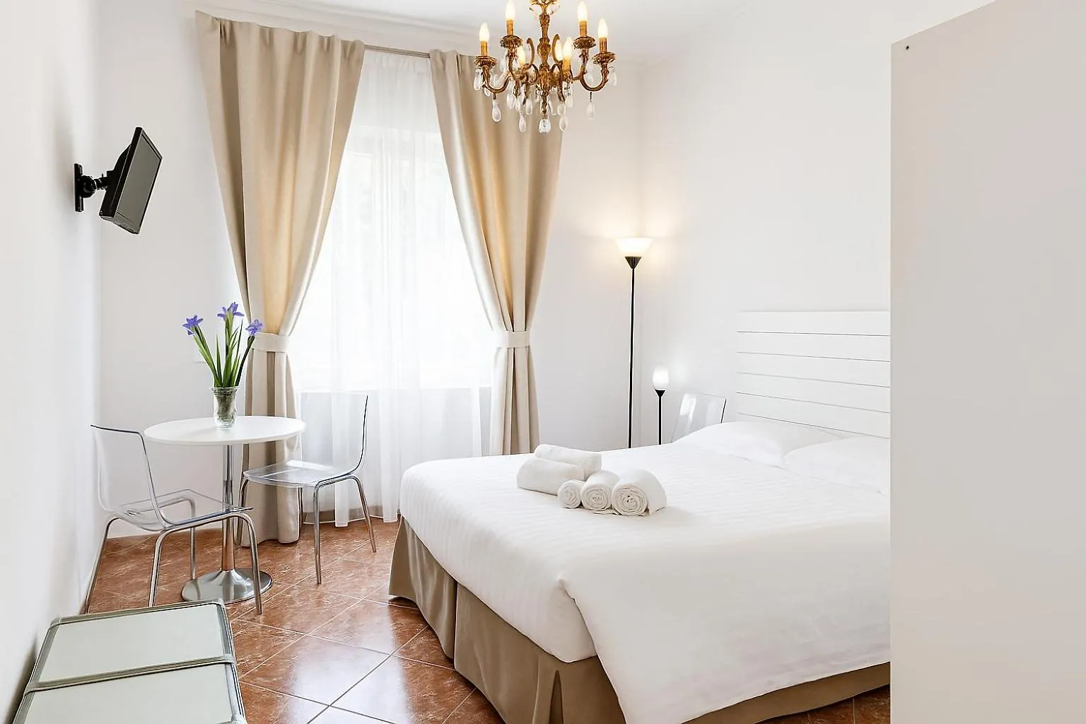 ** Bed and breakfast Roma Talenti Breme B&B Italia