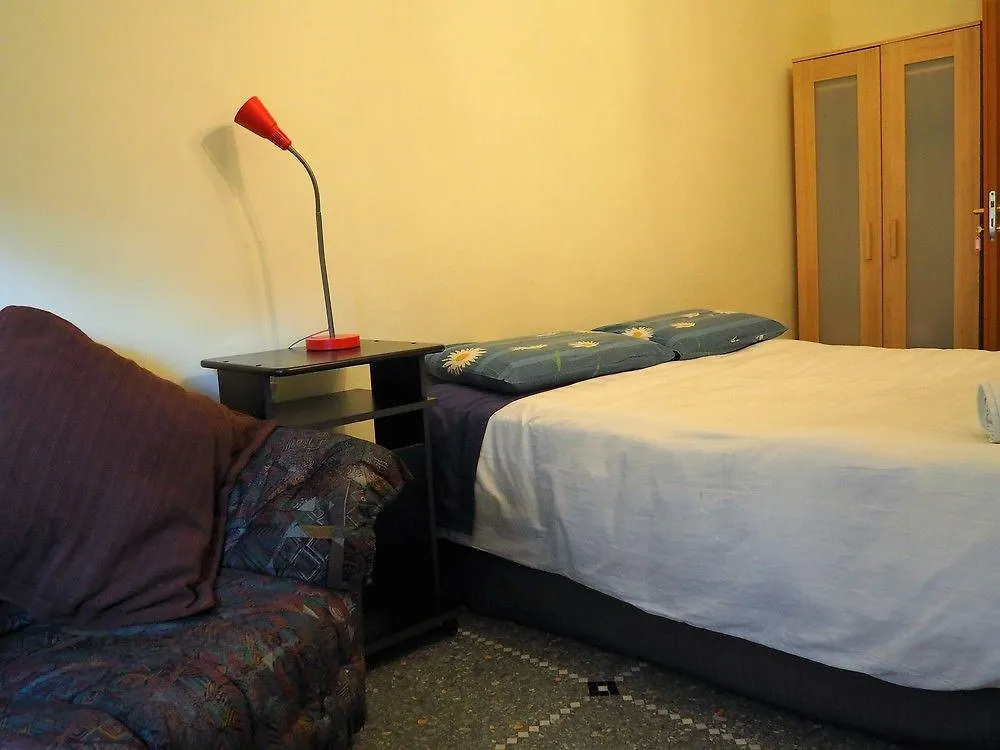 Bed and breakfast Roma Talenti Breme B&B