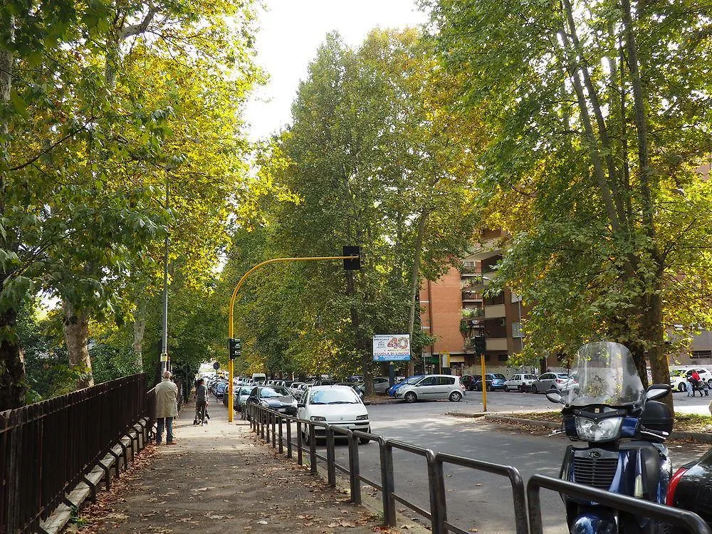 ** Bed and breakfast Roma Talenti Breme B&B Italia