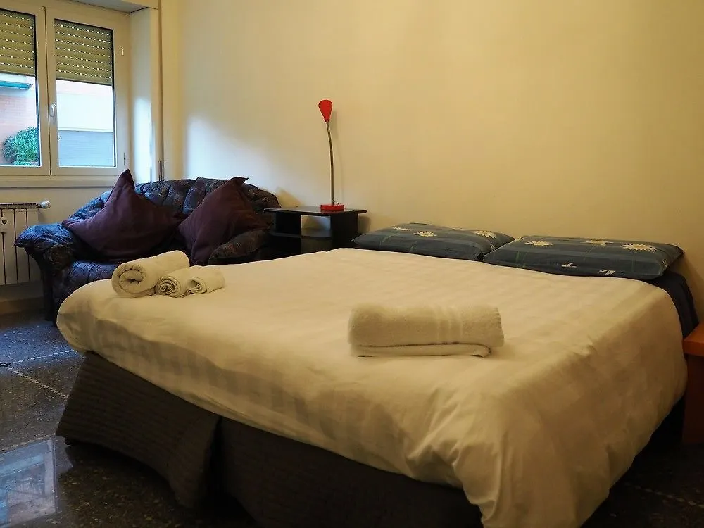 Roma Talenti Breme B&B