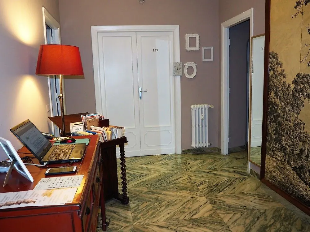 Bed and breakfast Roma Talenti Breme B&B