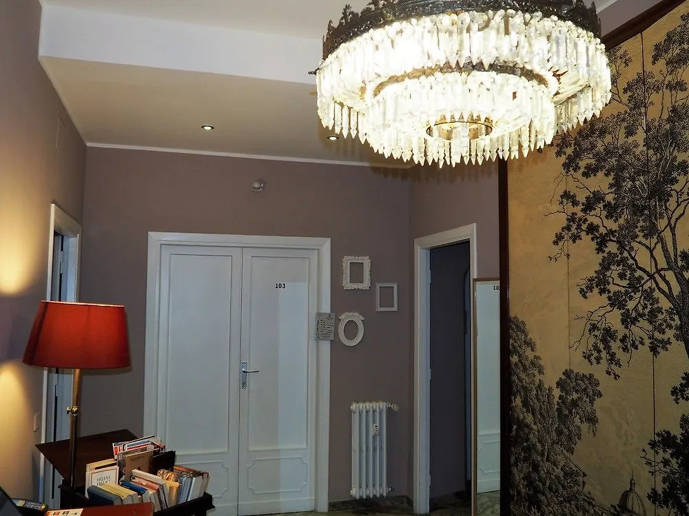 Roma Talenti Breme B&B