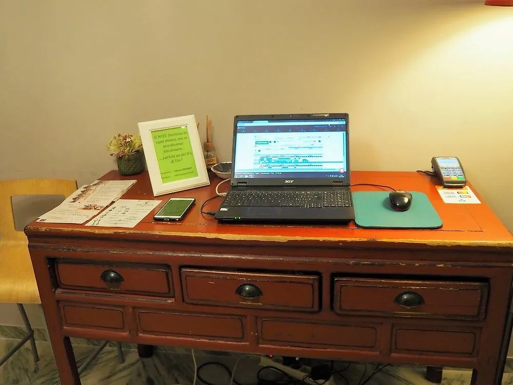 Roma Talenti Breme B&B Bed & Breakfast