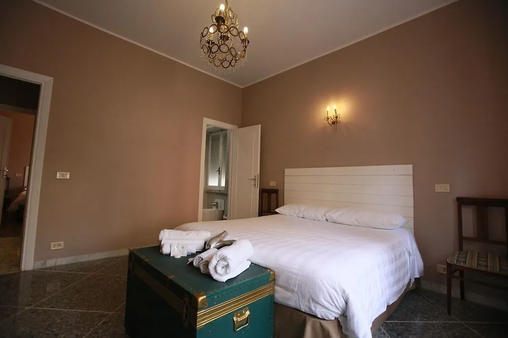 Bed & Breakfast Roma Talenti Breme B&B