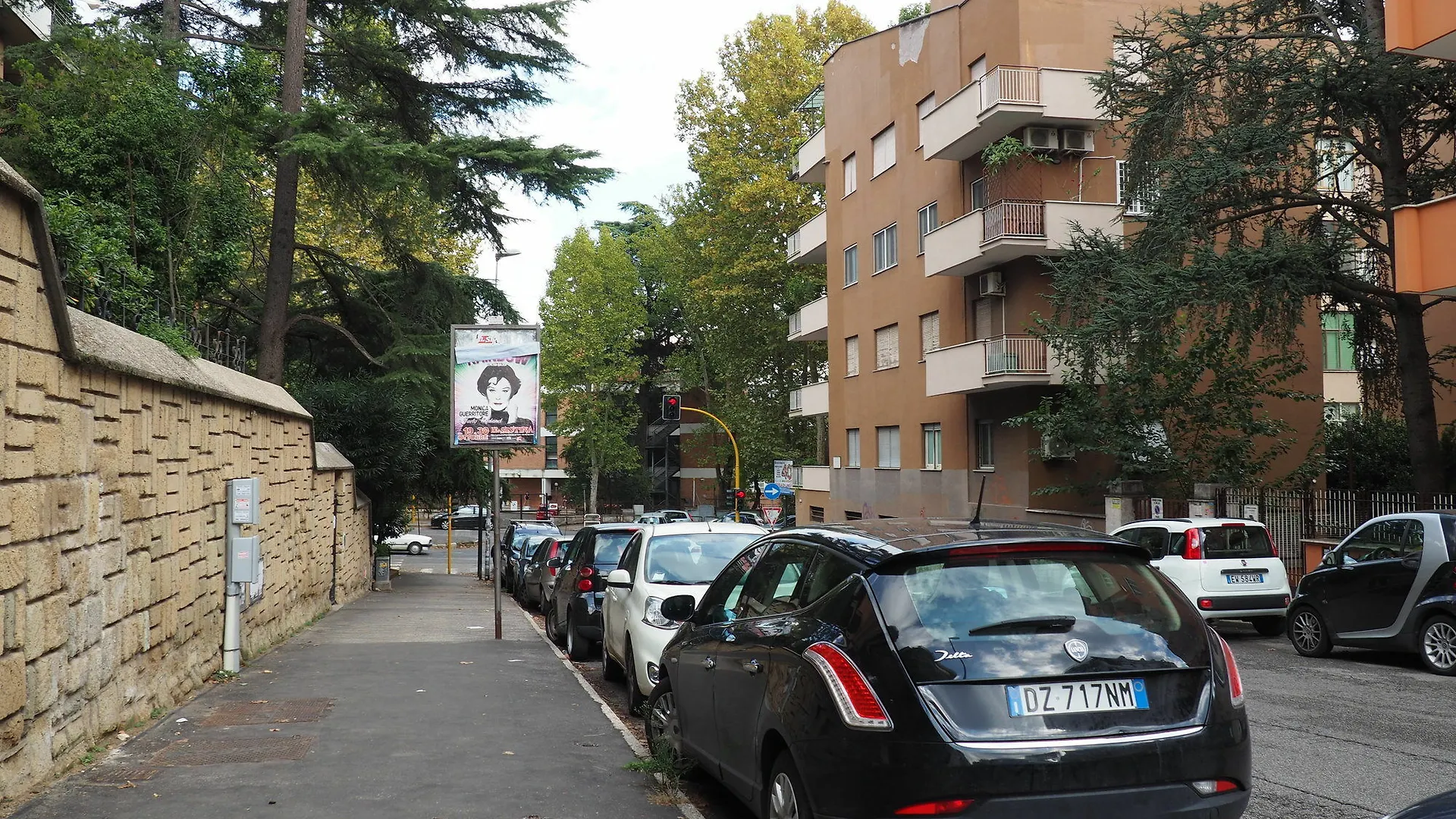 Roma Talenti Breme B&B Italy
