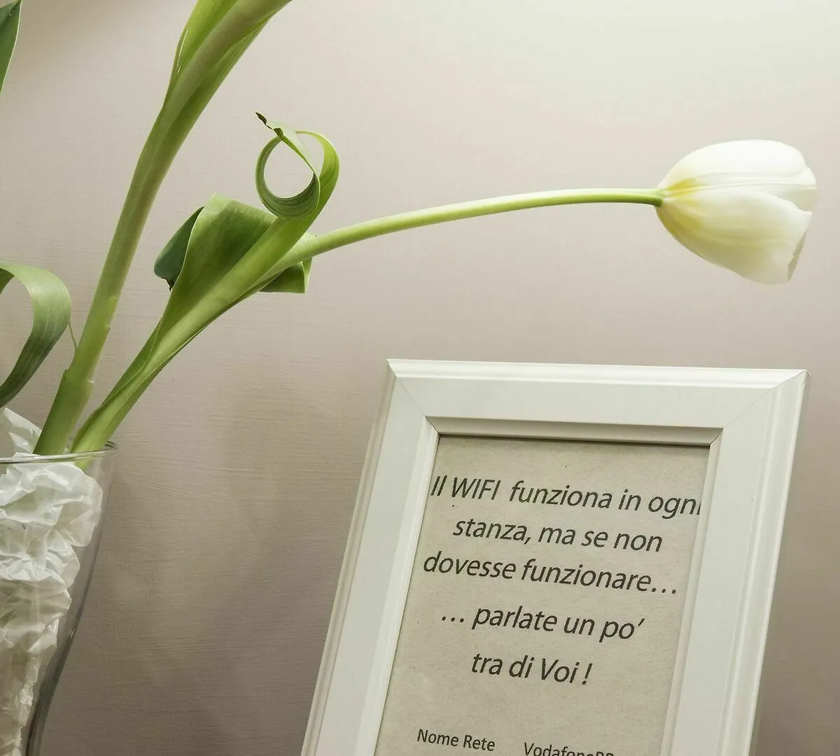 Roma Talenti Breme B&B Bed & Breakfast Rome
