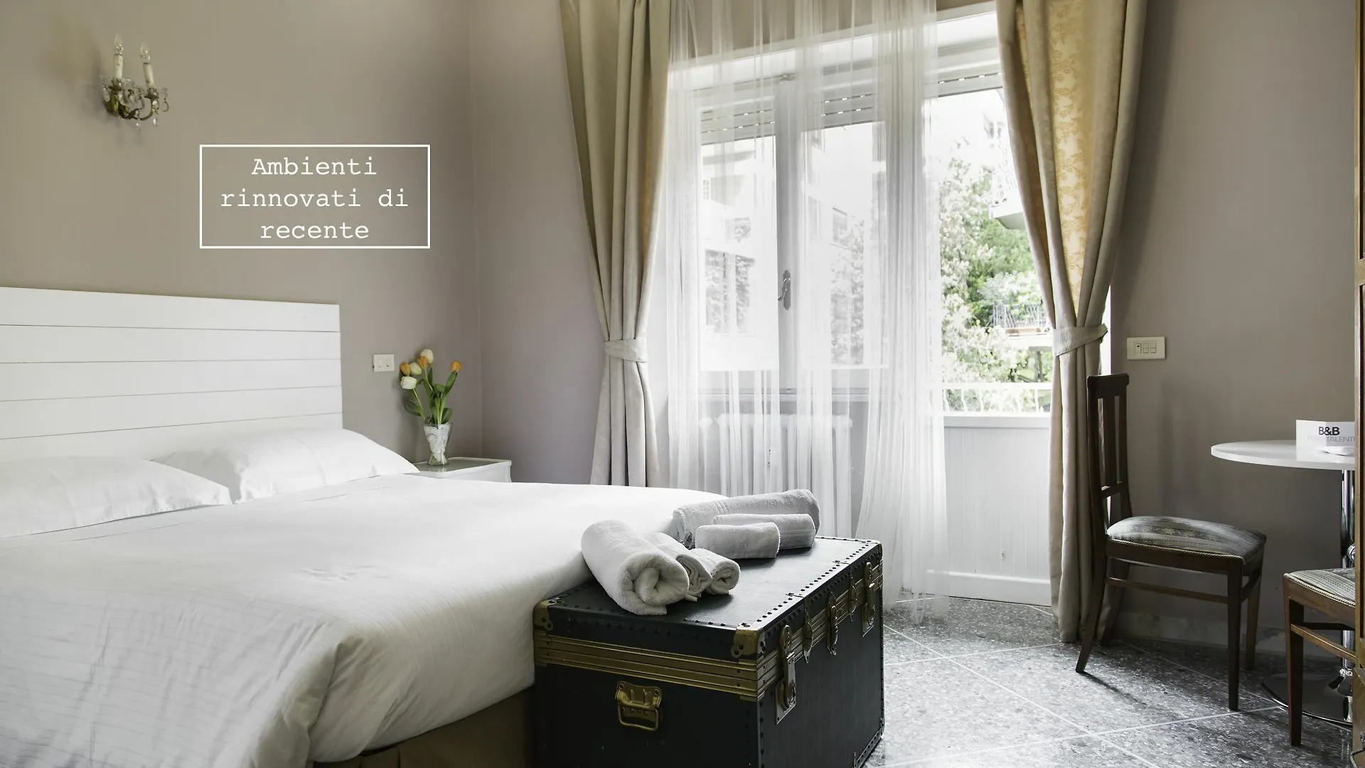 Roma Talenti Breme B&B 2*, Rome Italy