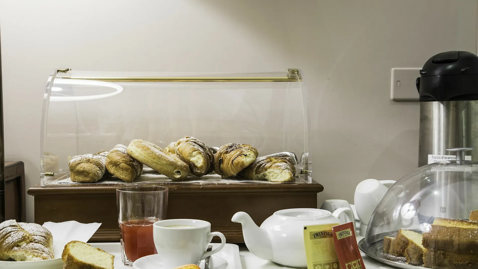 Roma Talenti Breme B&B Bed & Breakfast