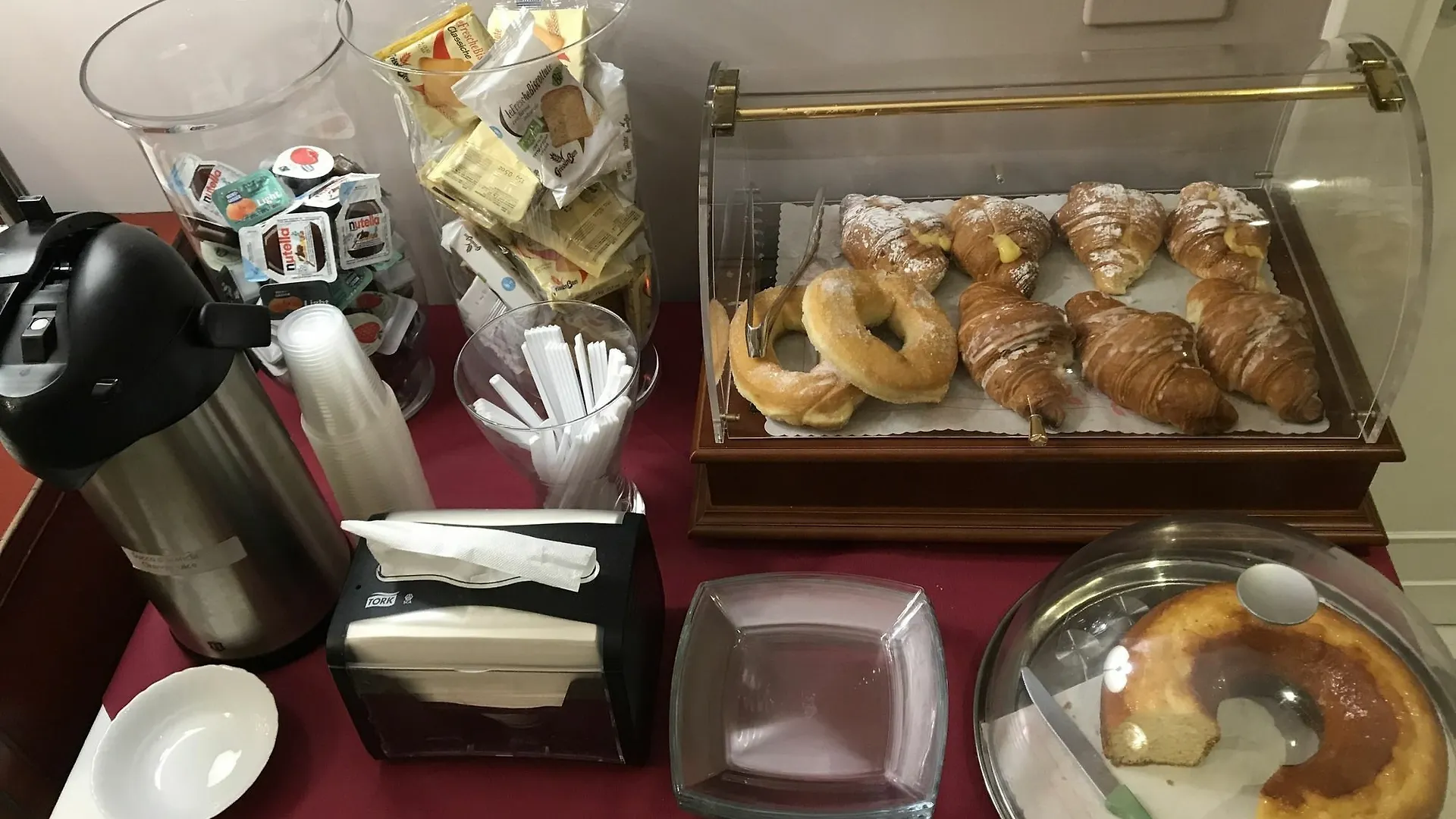 Bed & Breakfast Roma Talenti Breme B&B