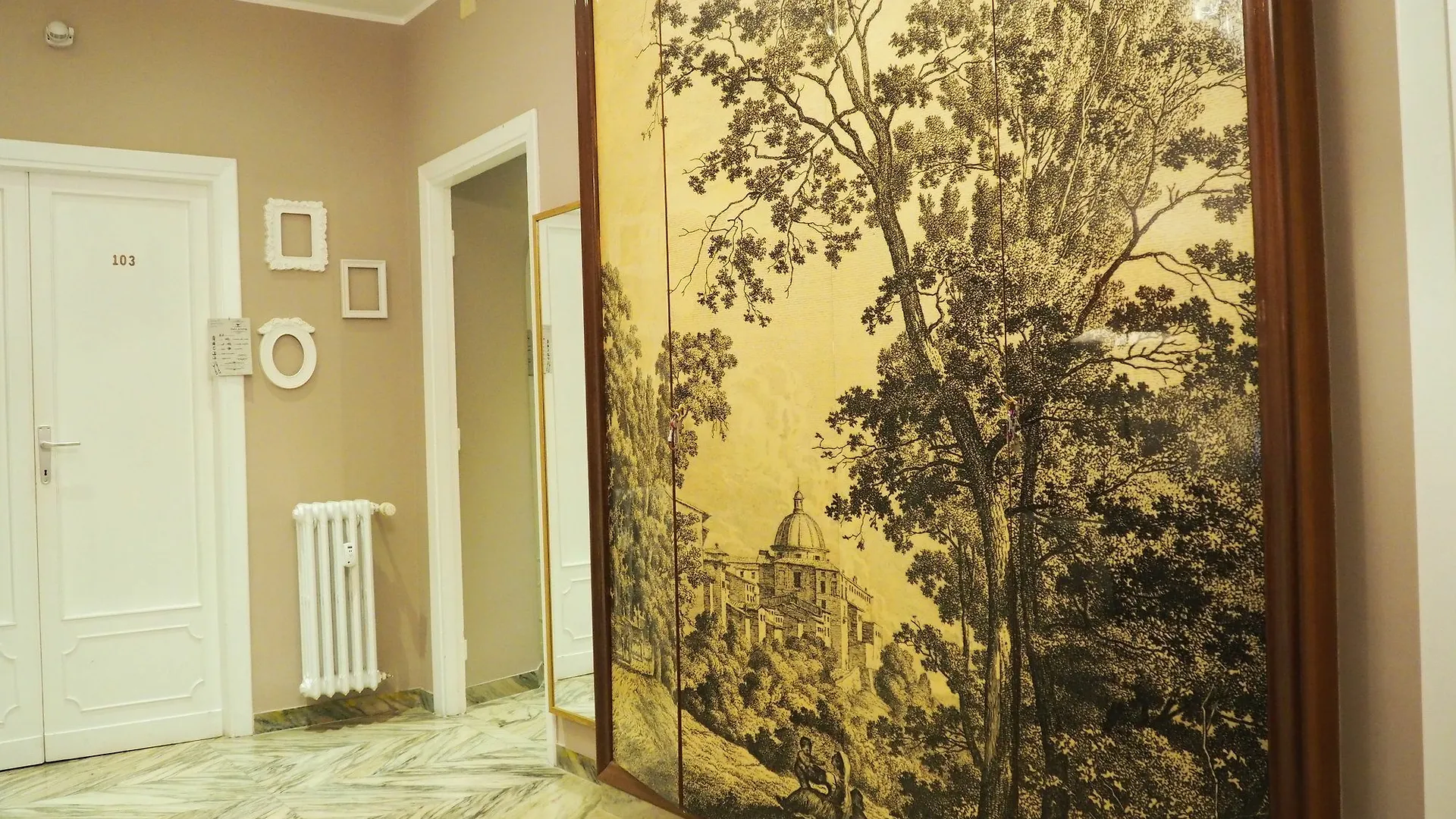 Roma Talenti Breme B&B