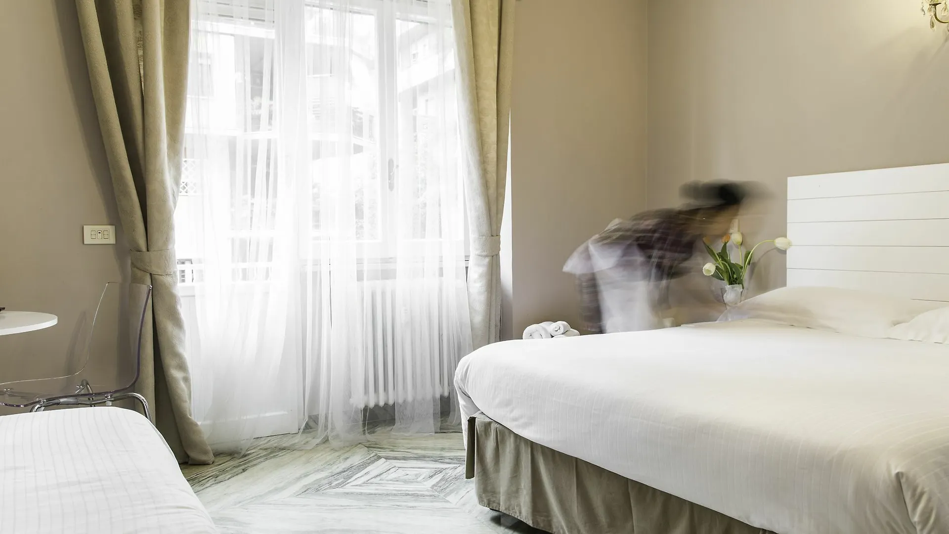 Roma Talenti Breme B&B Bed and breakfast