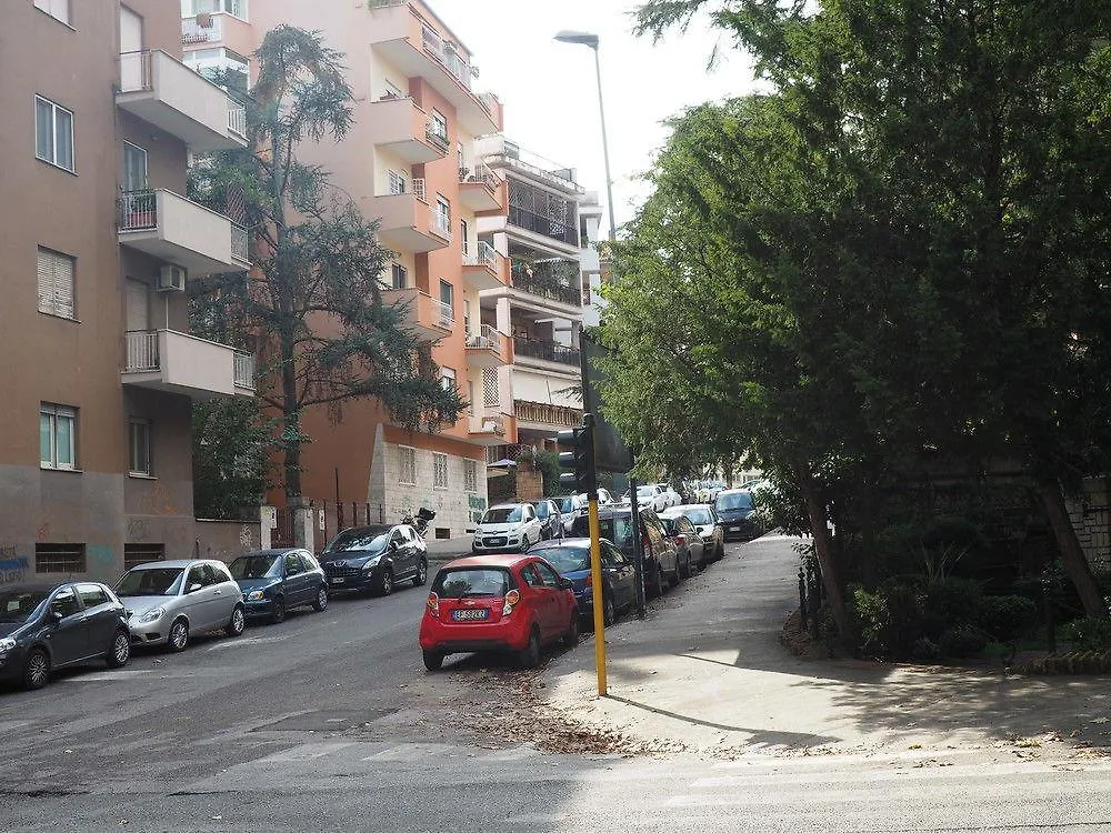 Roma Talenti Breme B&B